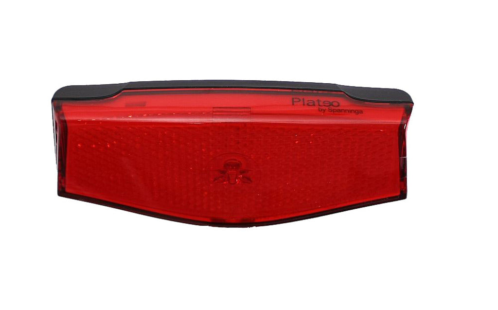 Luz trasera Spanninga plateo xs