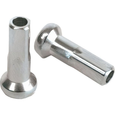 Sapim Spaak Nipple Rim 13 para Spaak 14 Silver (100 piezas)
