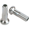 Sapim Spaak Nipple Rim 13 para Spaak 14 Silver (100 piezas)