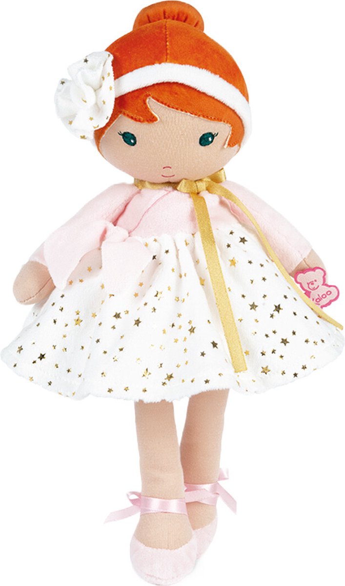 Kaloo tendresse - peluche - muñeca - san valentín