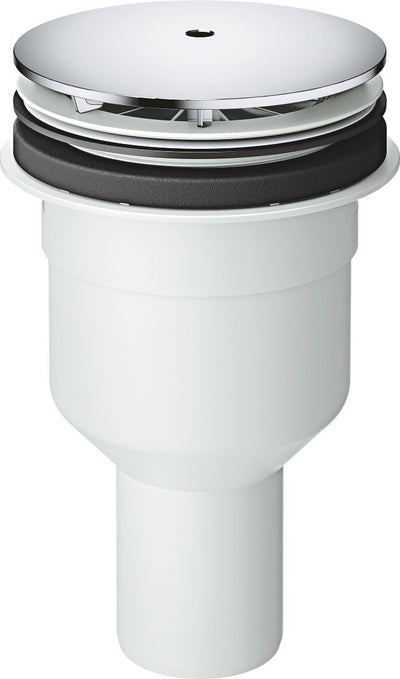 Set piletta Grohe - per piatti doccia universali - bocca verticale - diametro 115mm