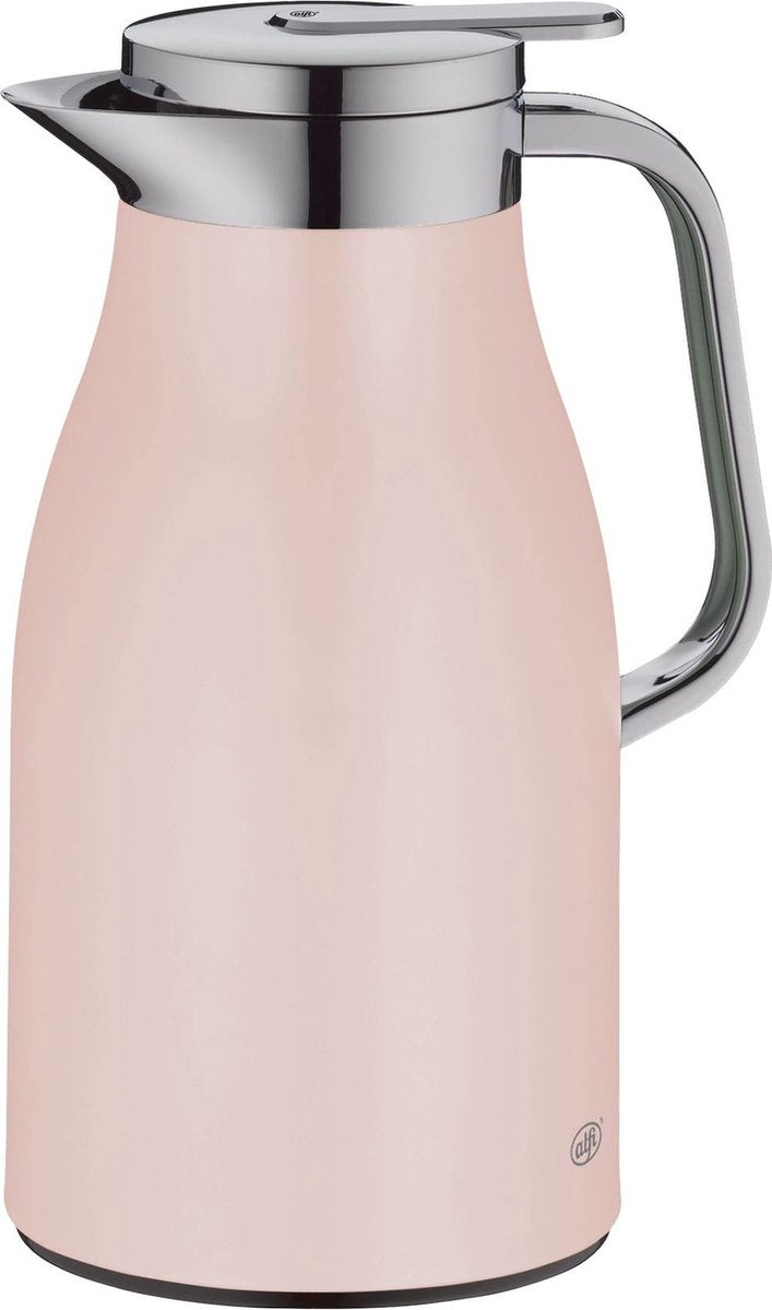 Brocca Alfi skyline - 1l - rosa pastello opaco