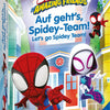 Ravensburger Spidey e i suoi fantastici amici da tasca da tasca
