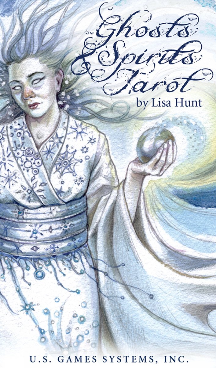 Tarot de fantasmas y espíritus