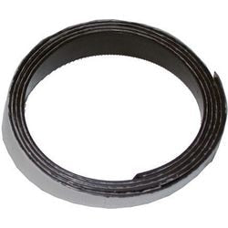 Cinta magnética bouhon 62670 12,5x1000mm negro