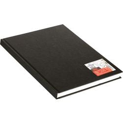 Notebook canson 5568c vuoto a5 nero