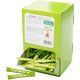 Dolcificante stick carandel stevia verde 250 pezzi