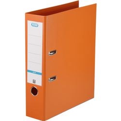 Ordinatore elba smart pro+ arancione a4 2 anelli