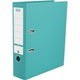 Ordinatore elba smart pro+ turchese a4 2 anelli