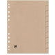 Schede oxford a4 10 pezzi
