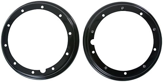 Cerchio RMS nero