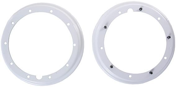 Rms velg rim white