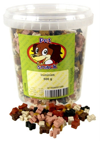 Iniminie di Petsnack