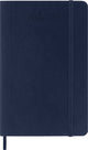 Agenda Moleskine 18 mesi - 2026 27 - settimanale - tascabile - copertina morbida - blu zaffiro