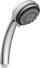 Doccetta Eisl Vital - soffione tondo - cromato