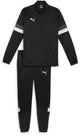 Tuta da ginnastica da uomo Puma Teamrise Tracksuit - nera-nera