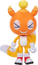 Jakks Sonic Movie, action figure di Sonic the Hedgehog, 13 cm con 1 coda