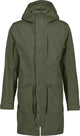 Giacca outdoor da uomo Didriksons andreas usx park 2 - verde intenso