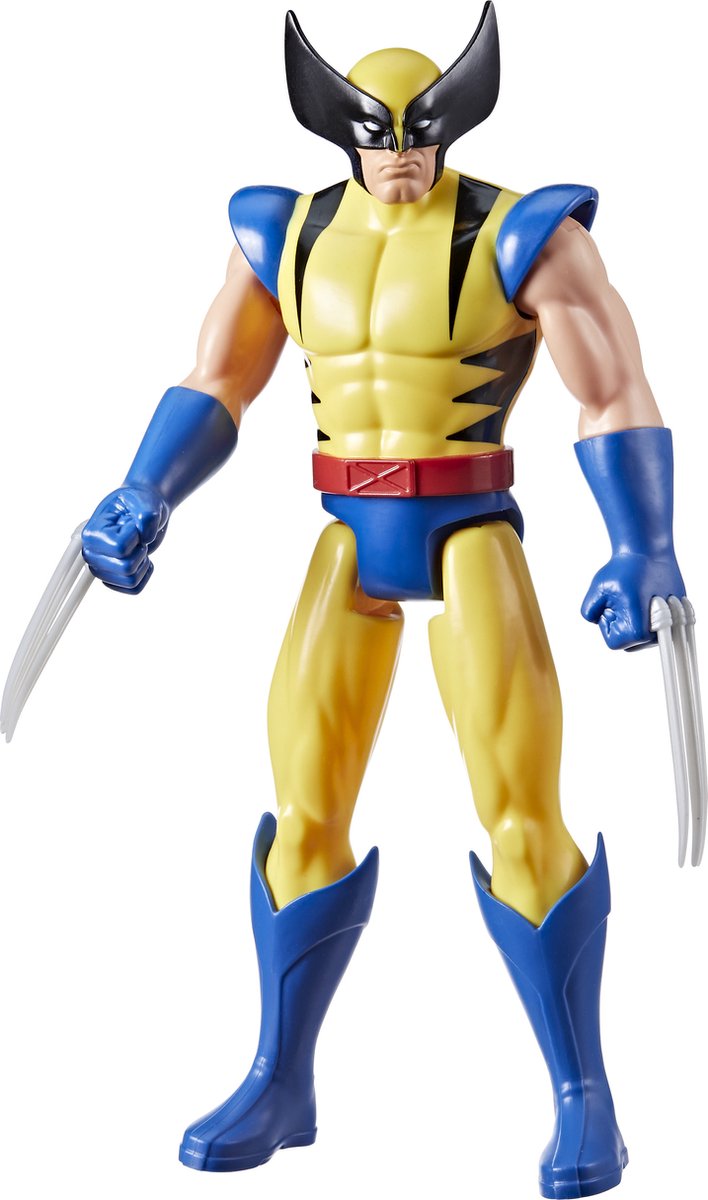 Marvel Deadpool Titan Hero Wolverine 30cm