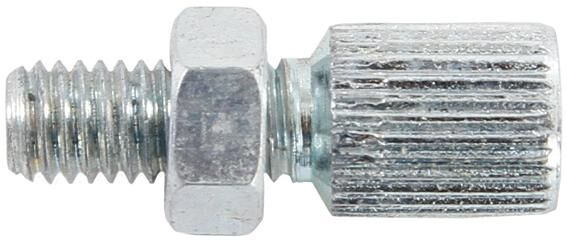 Próximamente prisionero tornillo de ajuste cif m5x28mm