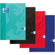 Quaderno oxford 324209 formato a4 a righe assortito