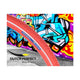 Piene di olandese di olandese perfetto 28 x 1,40 40-622 mm rosso anti-foglio con riflessione