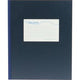 Notebook djois a righe 128 pagine blu