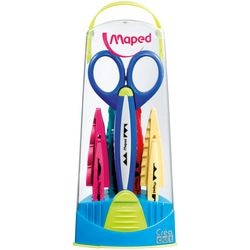 Set forbici dentellatrici mappate 601005