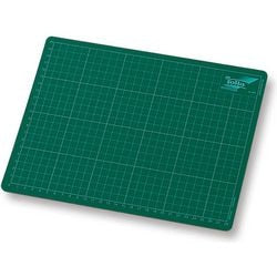 Tappetino da taglio figura punch folia 22x30 cm verde