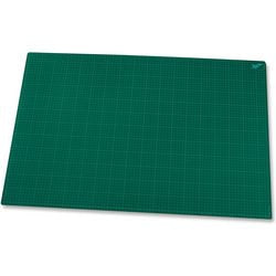 Tappetino da taglio figura punch folia 60x90 cm verde