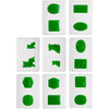 Stampi Creative Company, 16 pezzi 1 scatola
