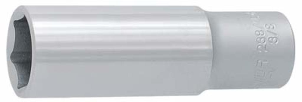 Unior grs dop 3 8 17.0mm lang