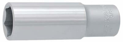 Tapa unior grs 3 8 17.0mm largo