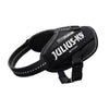 Julius K9 IDC Power-Harnas Tuig per etichette nere