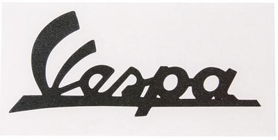 CIF Stickers Vespa 105 mm