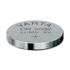 Batteria cella del pulsante VARTA CR2032 LITITIO 3V