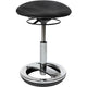Sgabello girevole per bambini topstar sitness bob nero