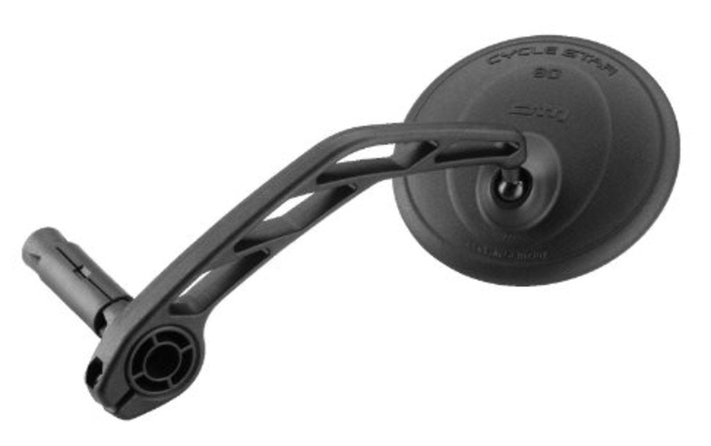 Busch Muller Spiegel para E-Bike Bev. En la dirección del ciclo de dirección 80 903 6a