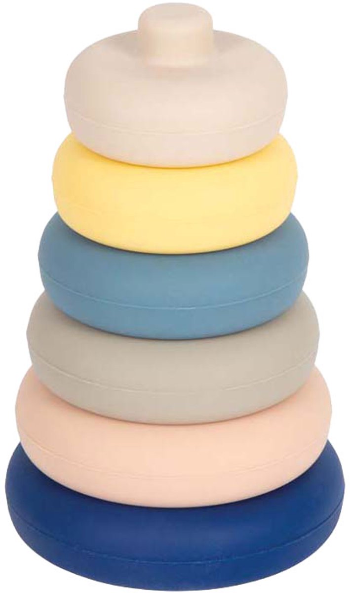 Small foot - Torre impilabile in silicone