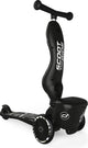Scoot and ride highway kick 1 lifestyle zebra
