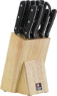 Richardson Sheffield - set coltelli da cucina - incluso ceppo coltelli - 10 pezzi - in confezione regalo