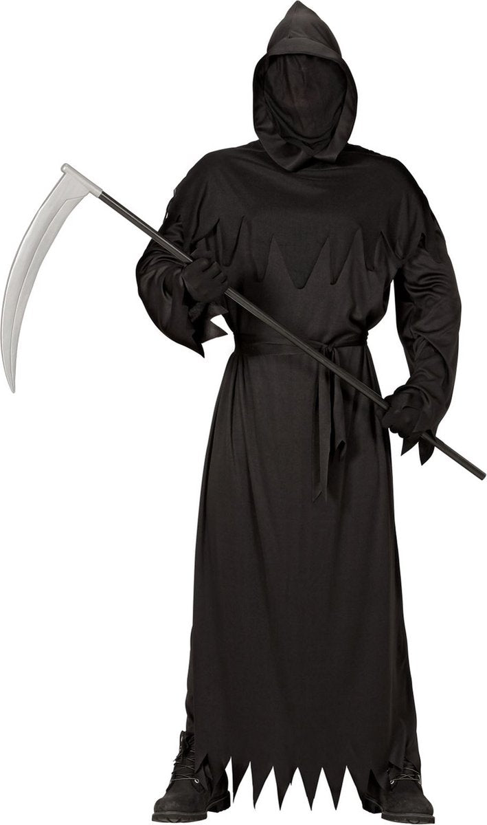 Completo da scavatore horror Finidi