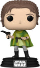 Funko star wars verzamelfiguur return of the jedi 40th anniversary pop! bobble-head leia 9 cm multicolours