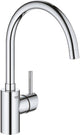 Rubinetto cucina Grohe Concetto - bocca alta girevole - cromo - 32661003