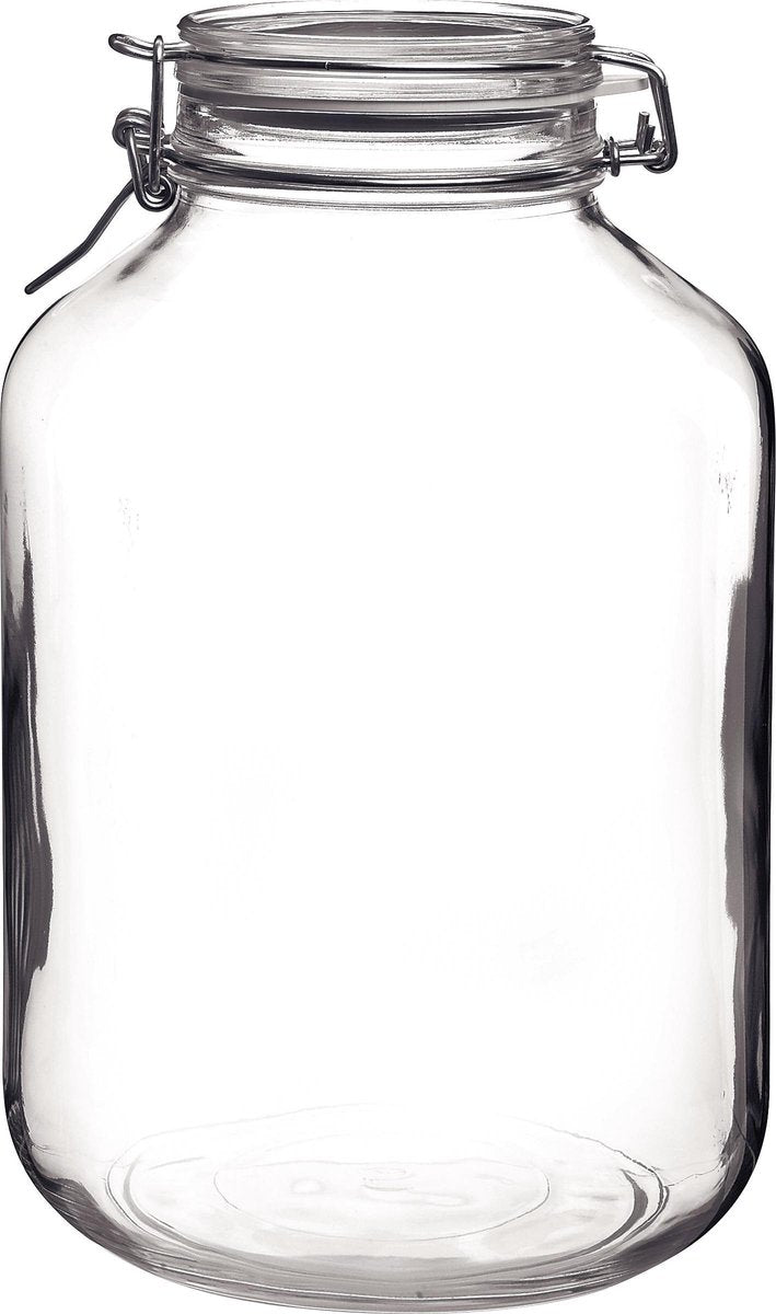 Rocco bormioli fido conserva tarro 5 l