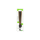 WAREK 005200 TrioBinder 24 12 mm ojo de 28 pulgadas chinin negro en el mapa