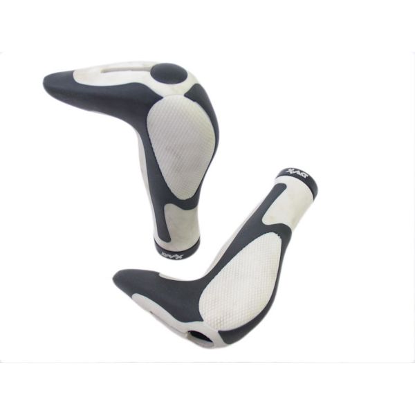 Ergotec Many Set de seguridad X-Act Black White 147 mm