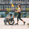 Bellelli kinder fietskar 2 in 1 trailblazer
