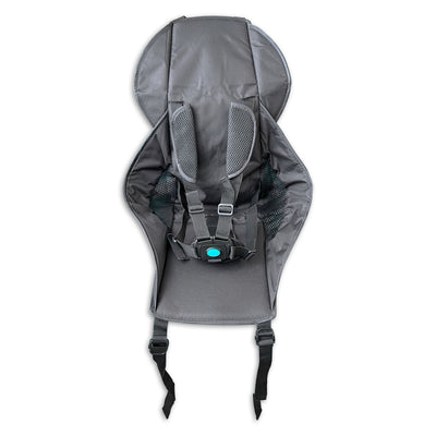Asiento de bebé de Bellelli para remolque para bicicletas para niños