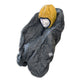 Poncho de lluvia bellelli para asiento para bicicletas
